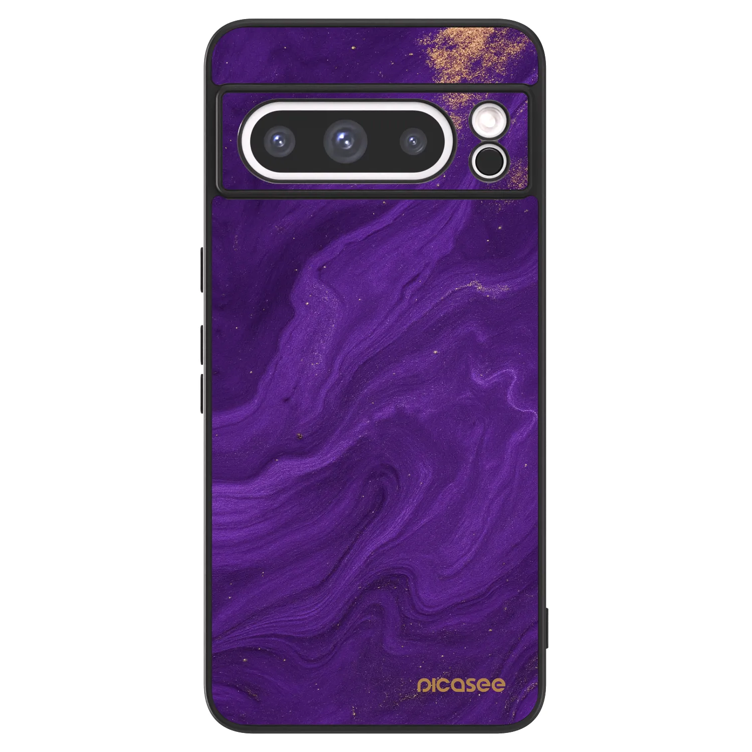 Picasee ULTIMATE CASE Google Pixel 8 Pro - készülékre - Purple