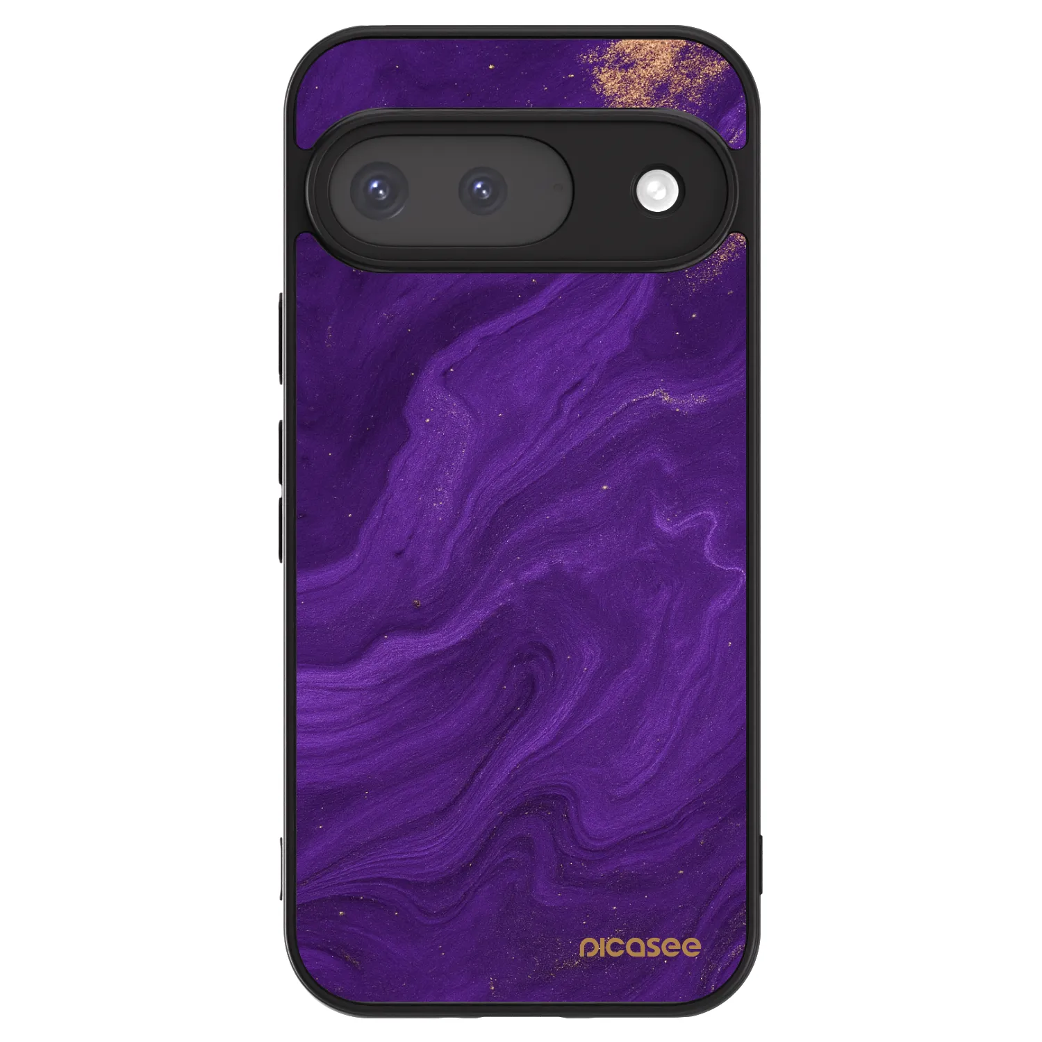 Picasee ULTIMATE CASE Google Pixel 9 - készülékre - Purple