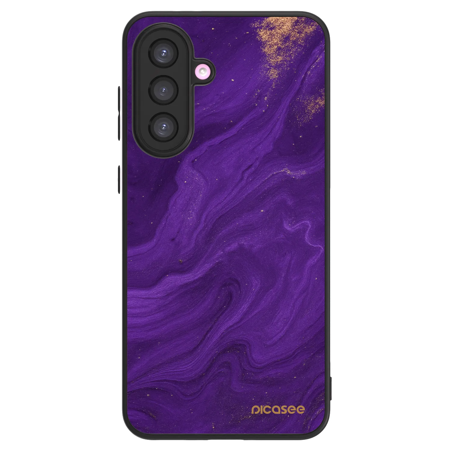 Picasee ULTIMATE CASE Samsung Galaxy A36 5G - készülékre - Purple