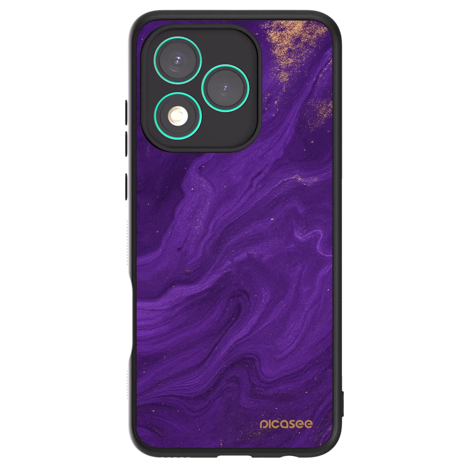 Picasee ULTIMATE CASE Honor 400 Lite 5G - készülékre - Purple