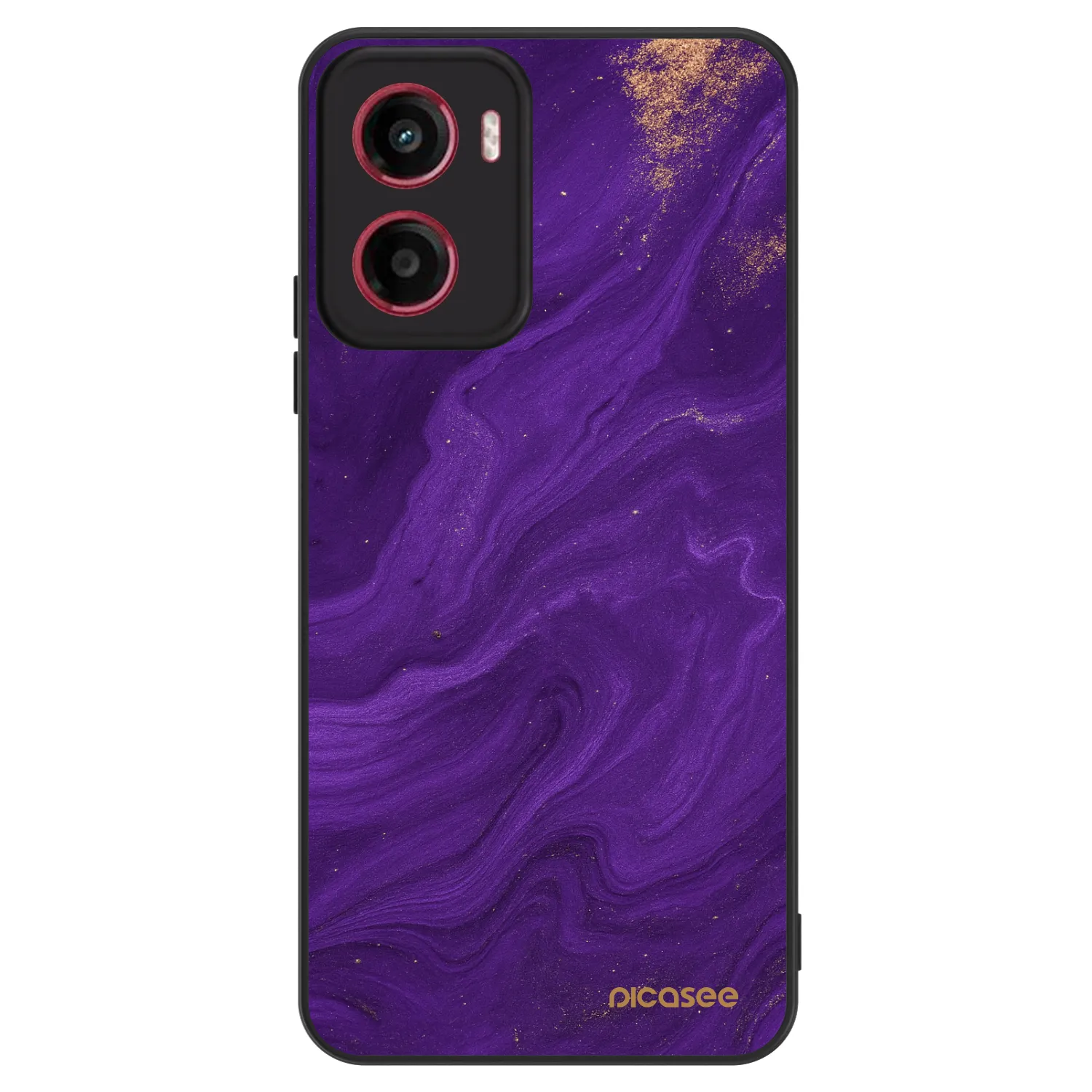 Picasee ULTIMATE CASE Motorola Moto G05 - készülékre - Purple