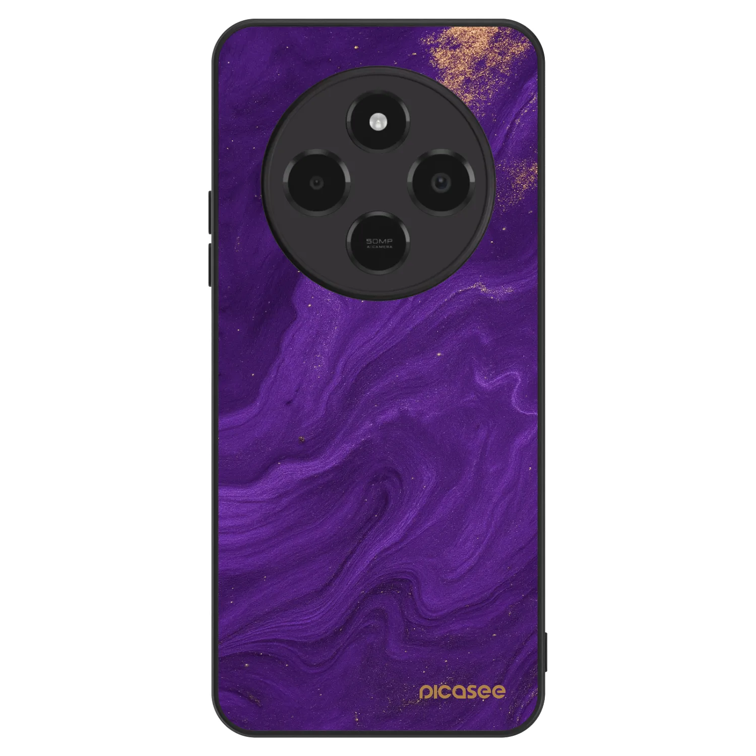 Picasee ULTIMATE CASE Xiaomi Poco C75 - készülékre - Purple