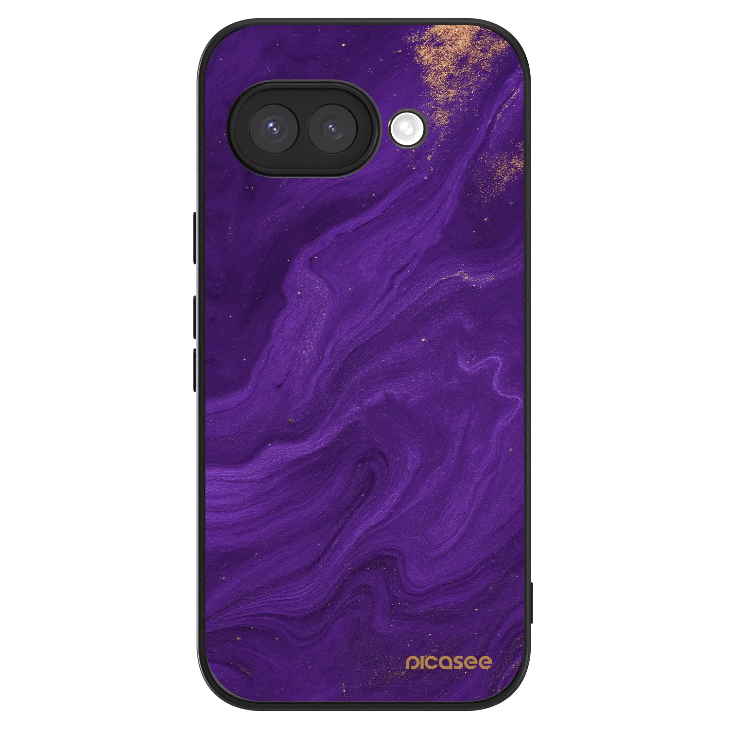 Picasee ULTIMATE CASE Google Pixel 9a - készülékre - Purple