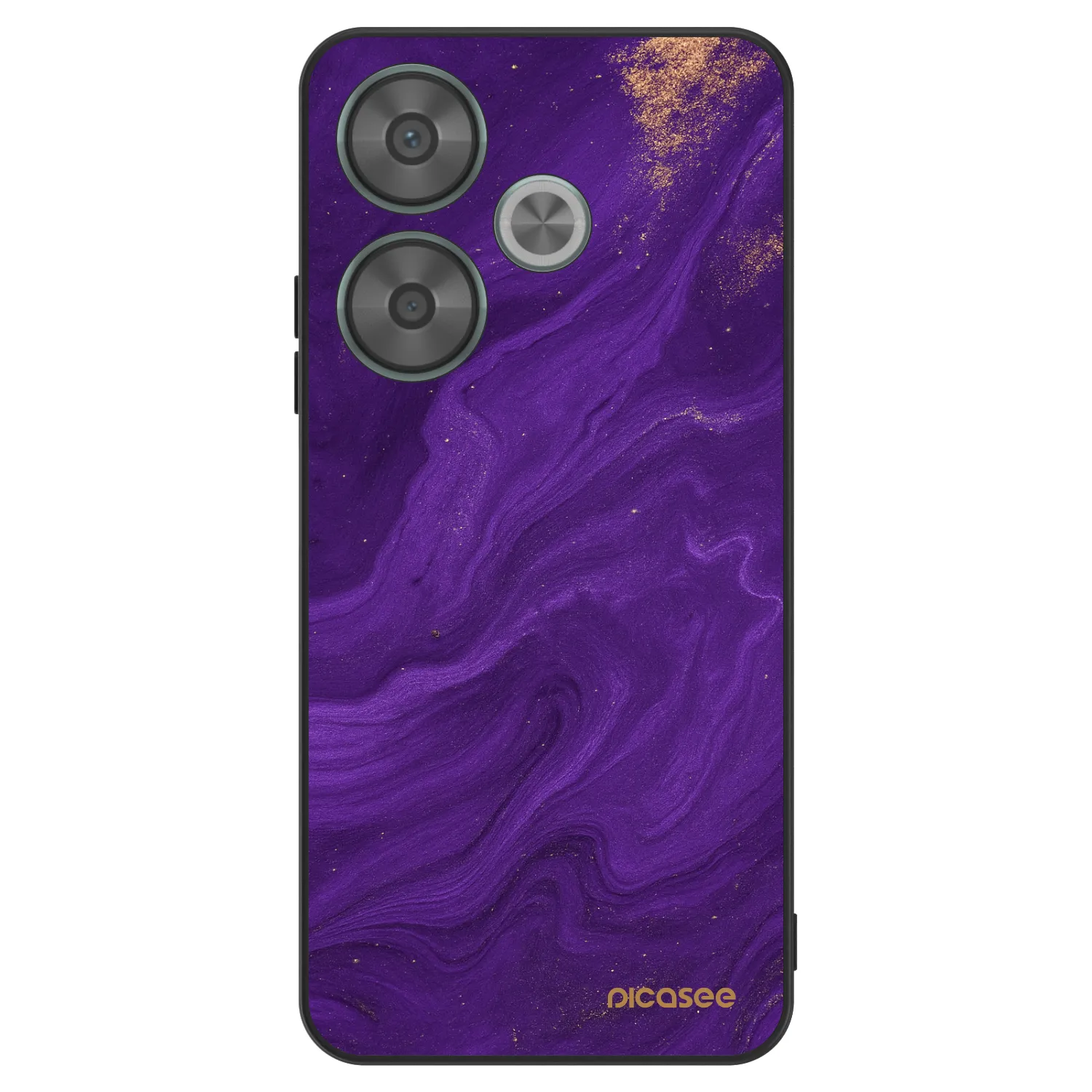 Picasee ULTIMATE CASE Xiaomi Poco F6 - készülékre - Purple