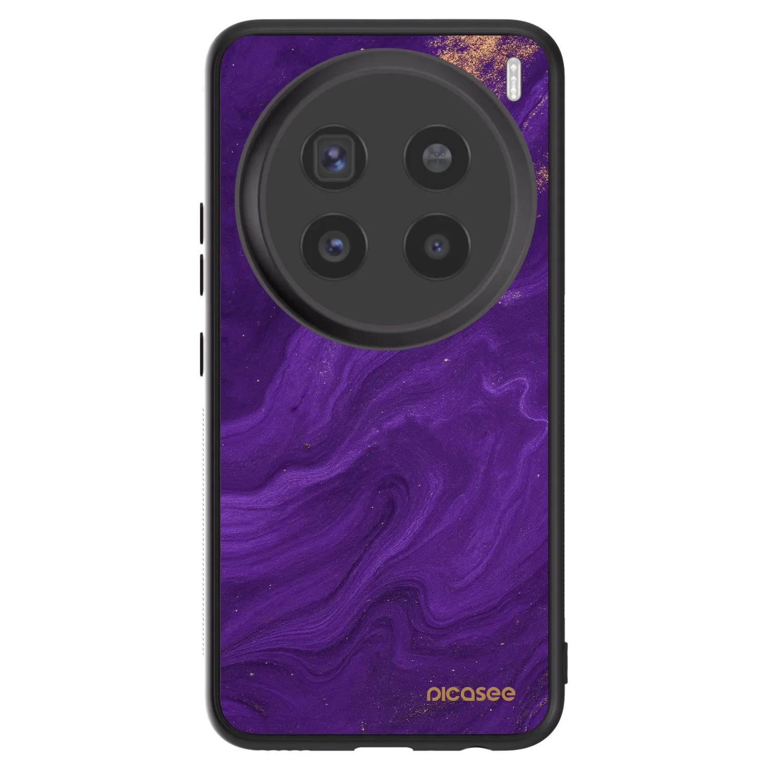 Picasee ULTIMATE CASE Vivo X200 Pro - készülékre - Purple