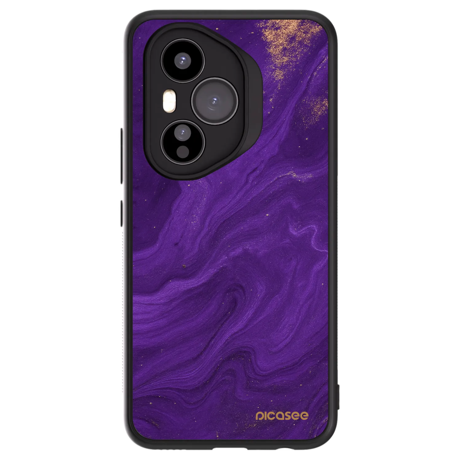 Picasee ULTIMATE CASE Honor 400 Pro 5G - készülékre - Purple