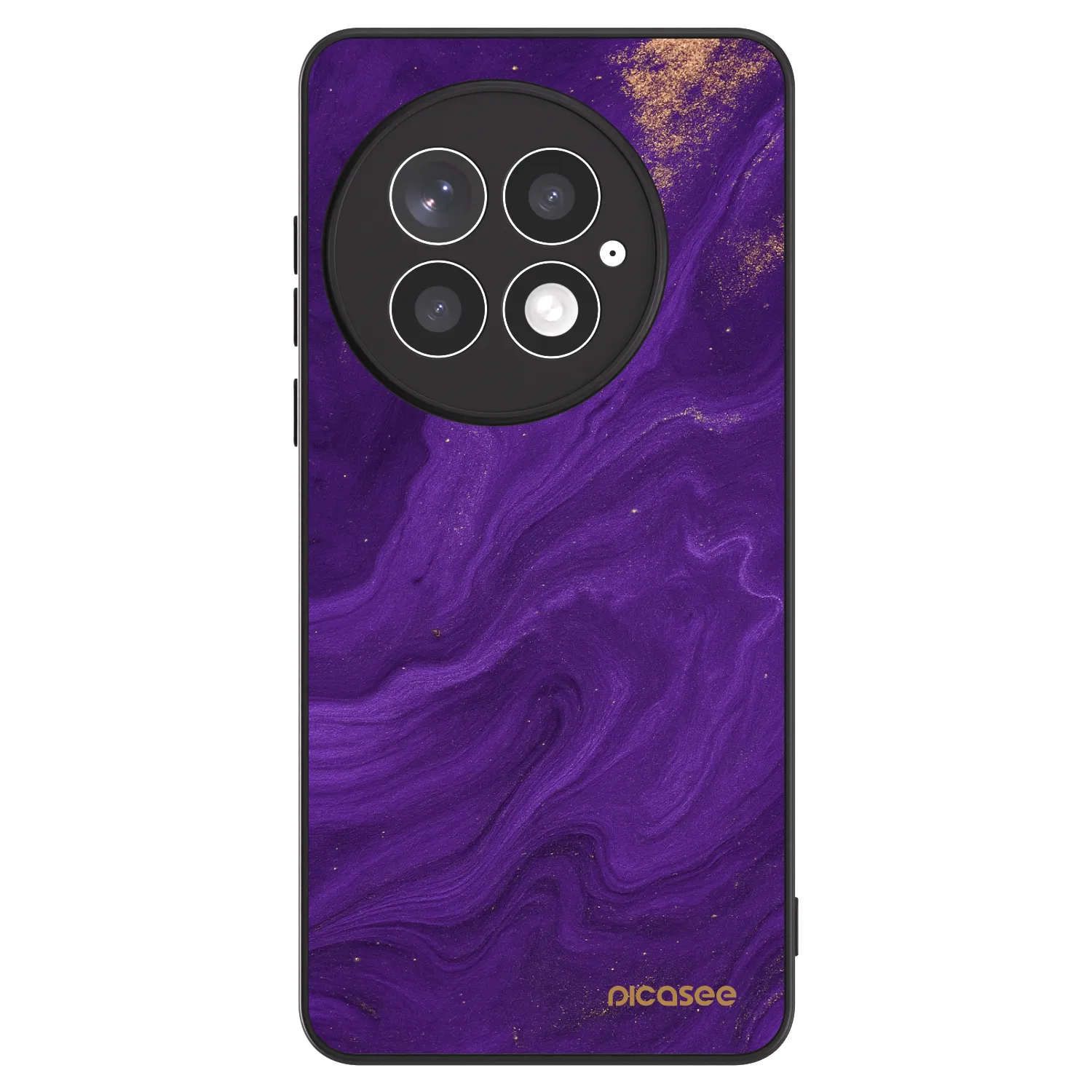 Picasee ULTIMATE CASE OnePlus 13 5G - készülékre - Purple