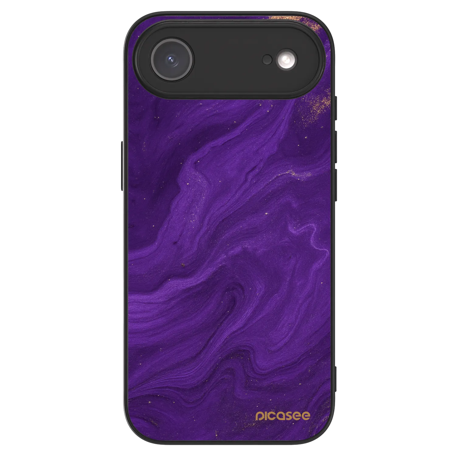Picasee ULTIMATE CASE MagSafe Apple iPhone Air - készülékre - Purple