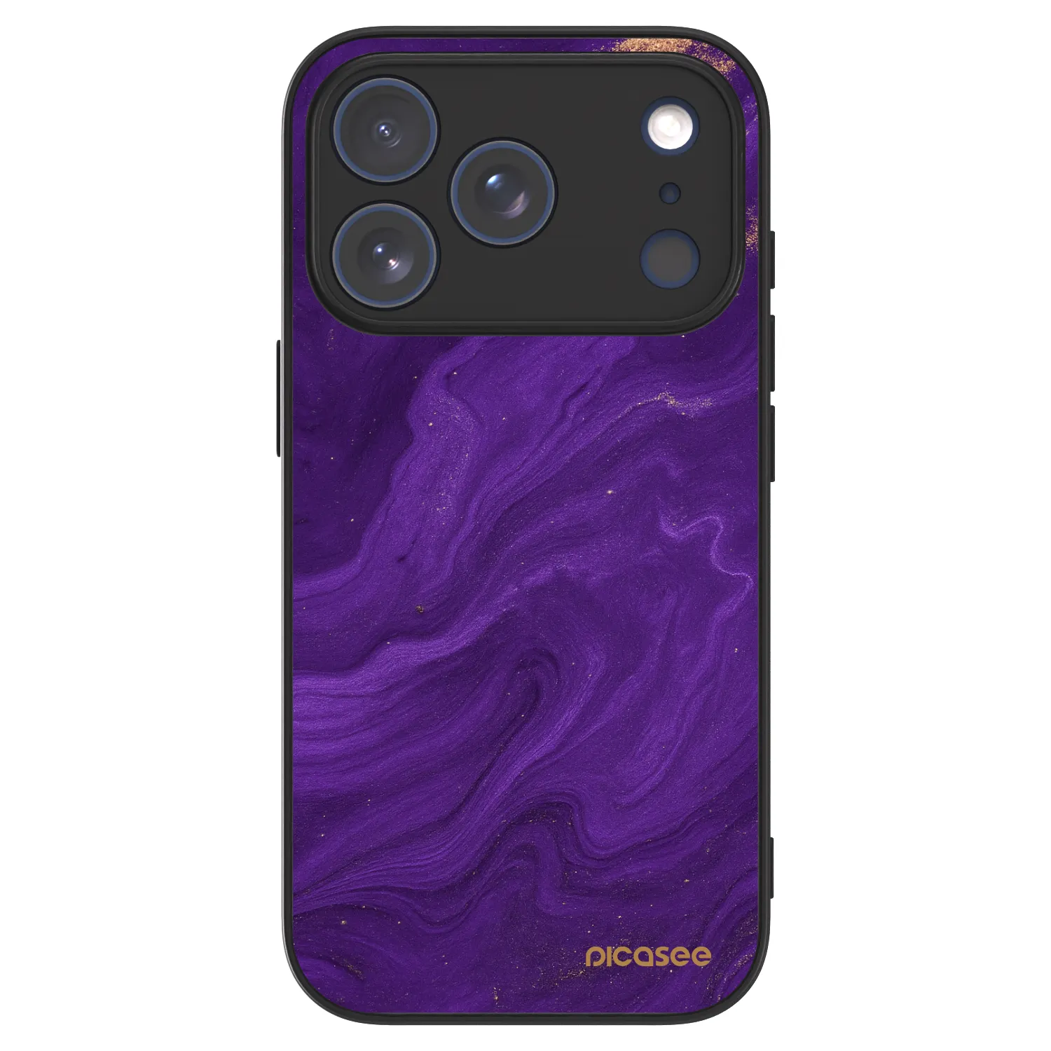 Picasee ULTIMATE CASE Apple iPhone 17 Pro - készülékre - Purple