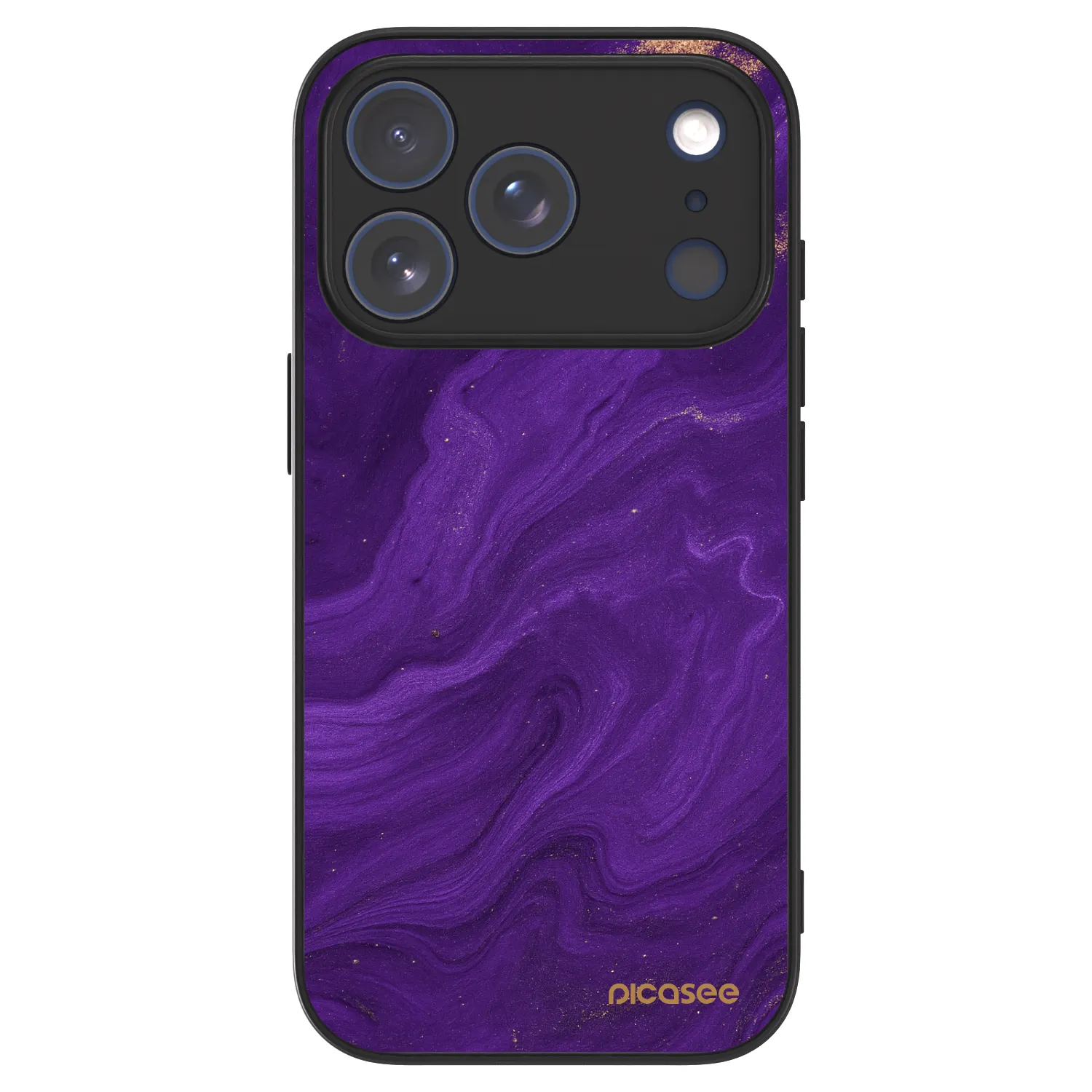 Picasee ULTIMATE CASE MagSafe Apple iPhone 17 Pro - készülékre - Purple