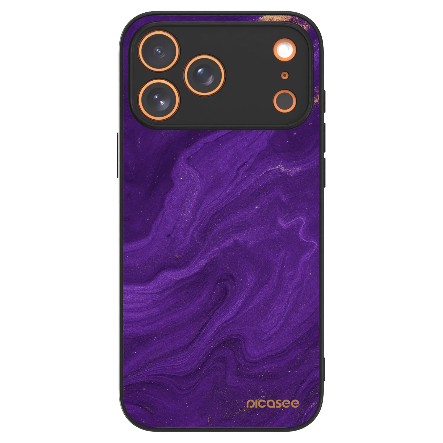 Picasee ULTIMATE CASE Apple iPhone 17 Pro Max - készülékre - Purple