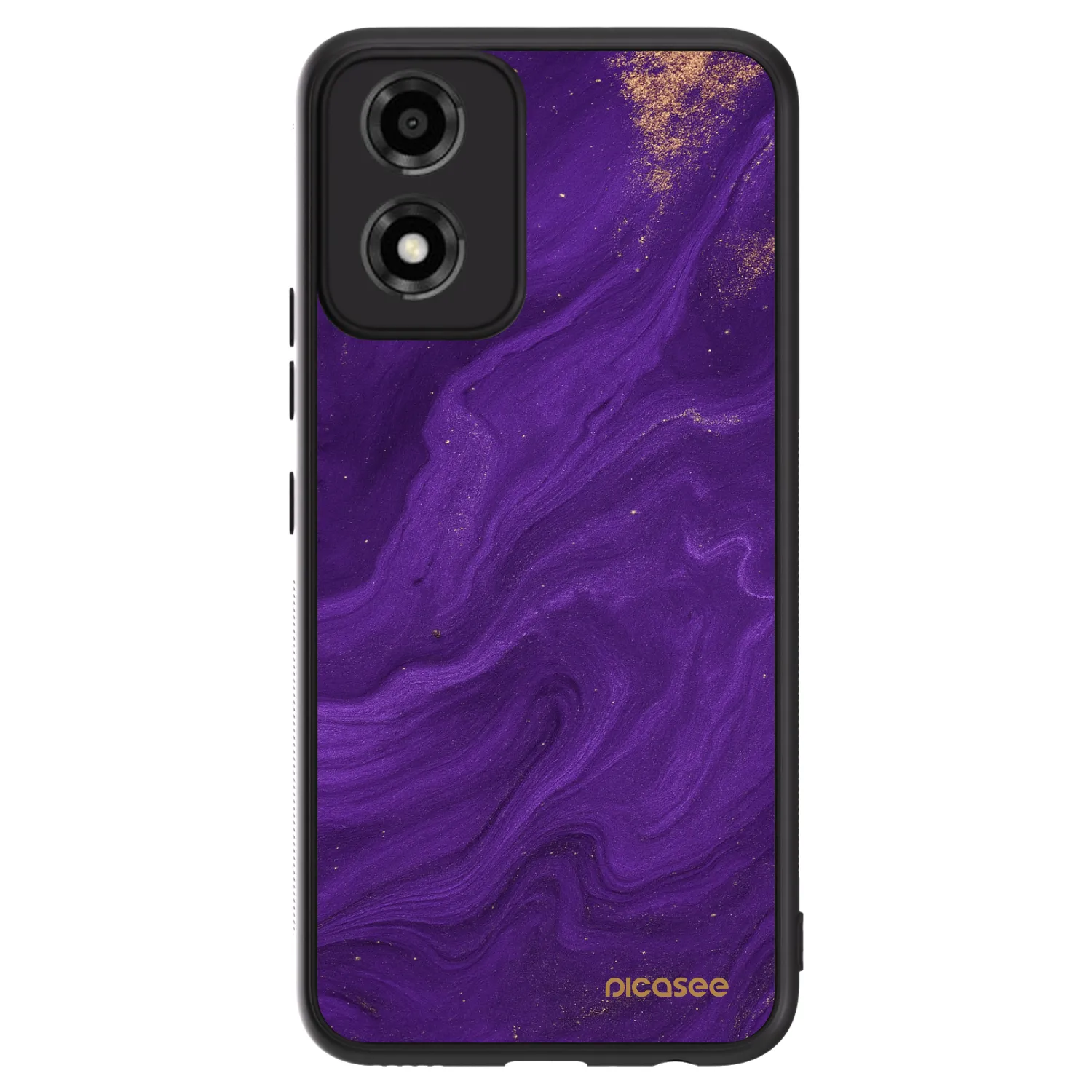 Picasee ULTIMATE CASE Motorola Moto E14 - készülékre - Purple