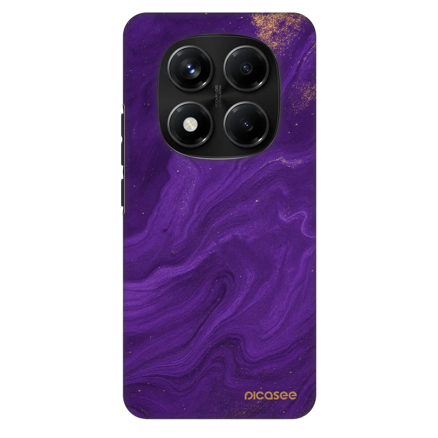 Picasee Fashion Case Xiaomi Redmi Note 14 Pro+ 5G - Purple