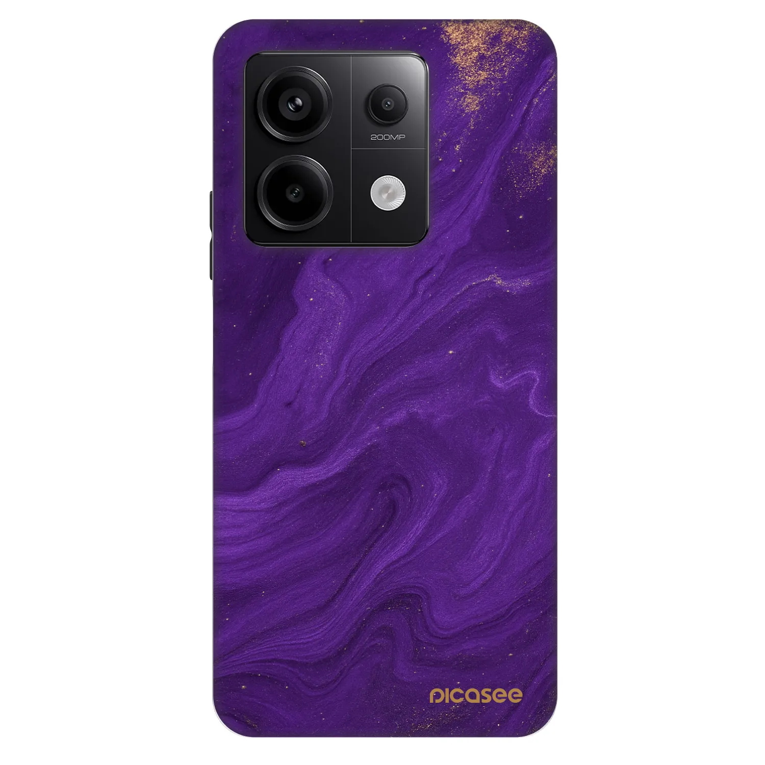 Picasee Fashion Case Xiaomi Redmi Note 13 Pro 5G - Purple