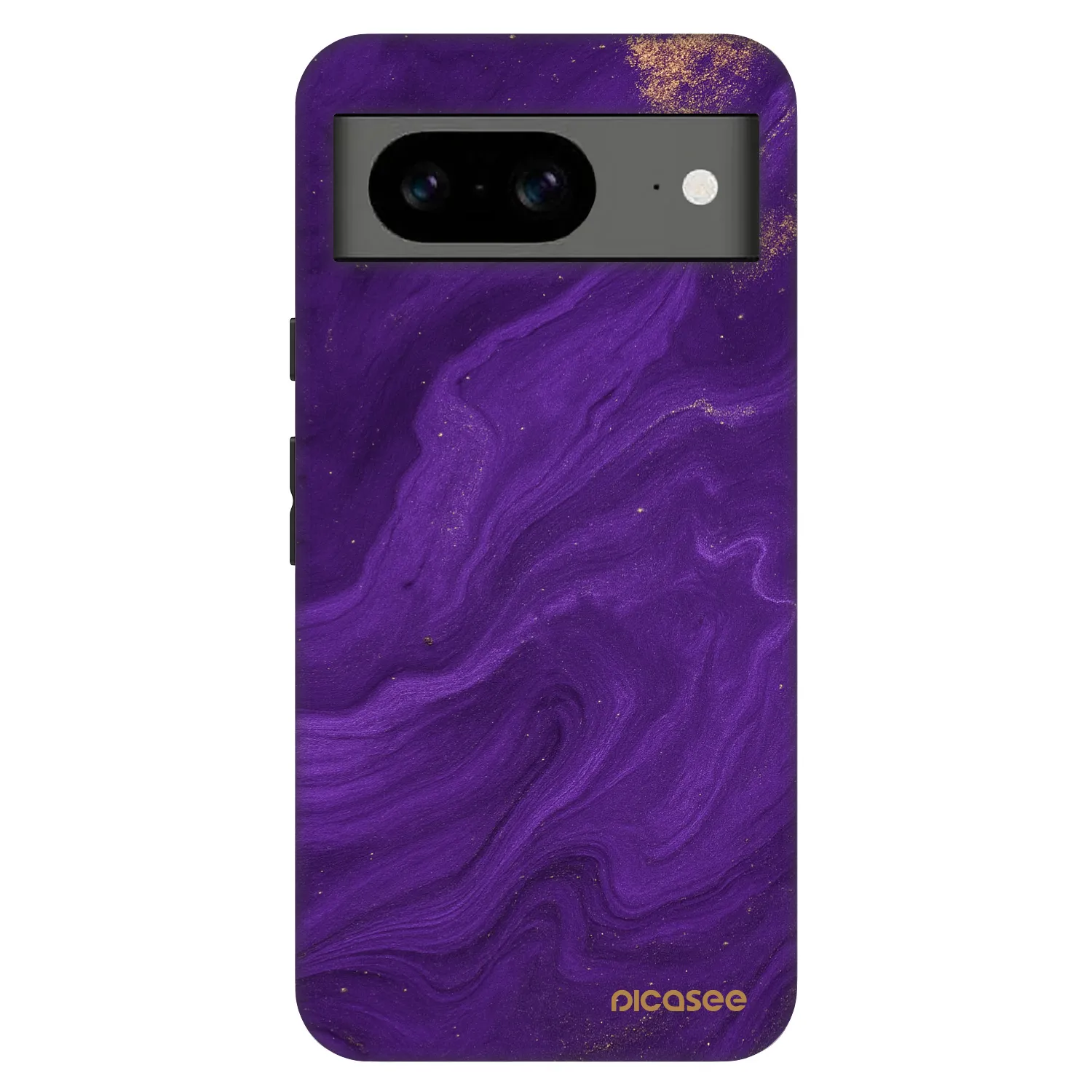 Picasee Fashion Case Google Pixel 8 Pro - Purple