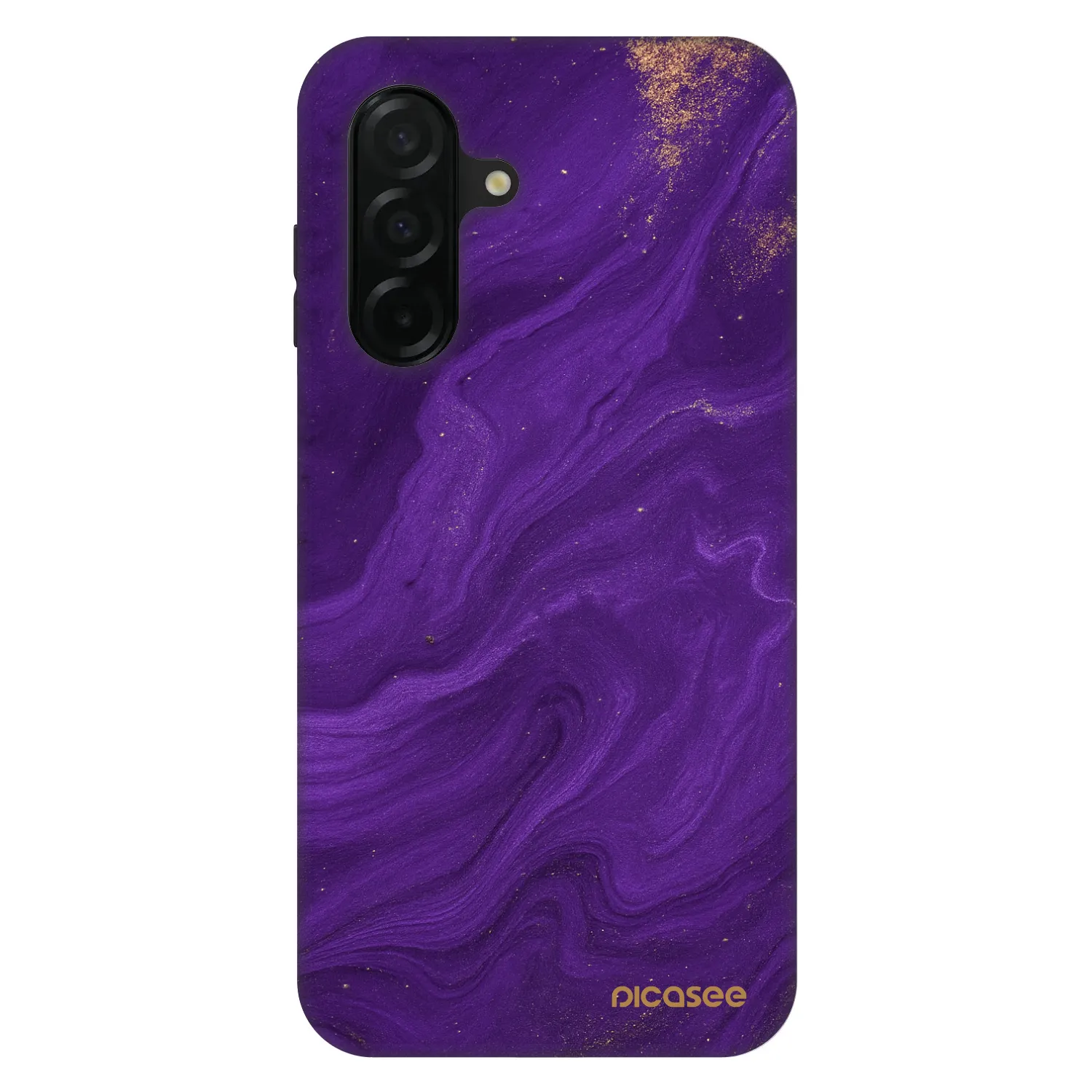 Picasee Fashion Case Samsung Galaxy A26 5G A266B - Purple