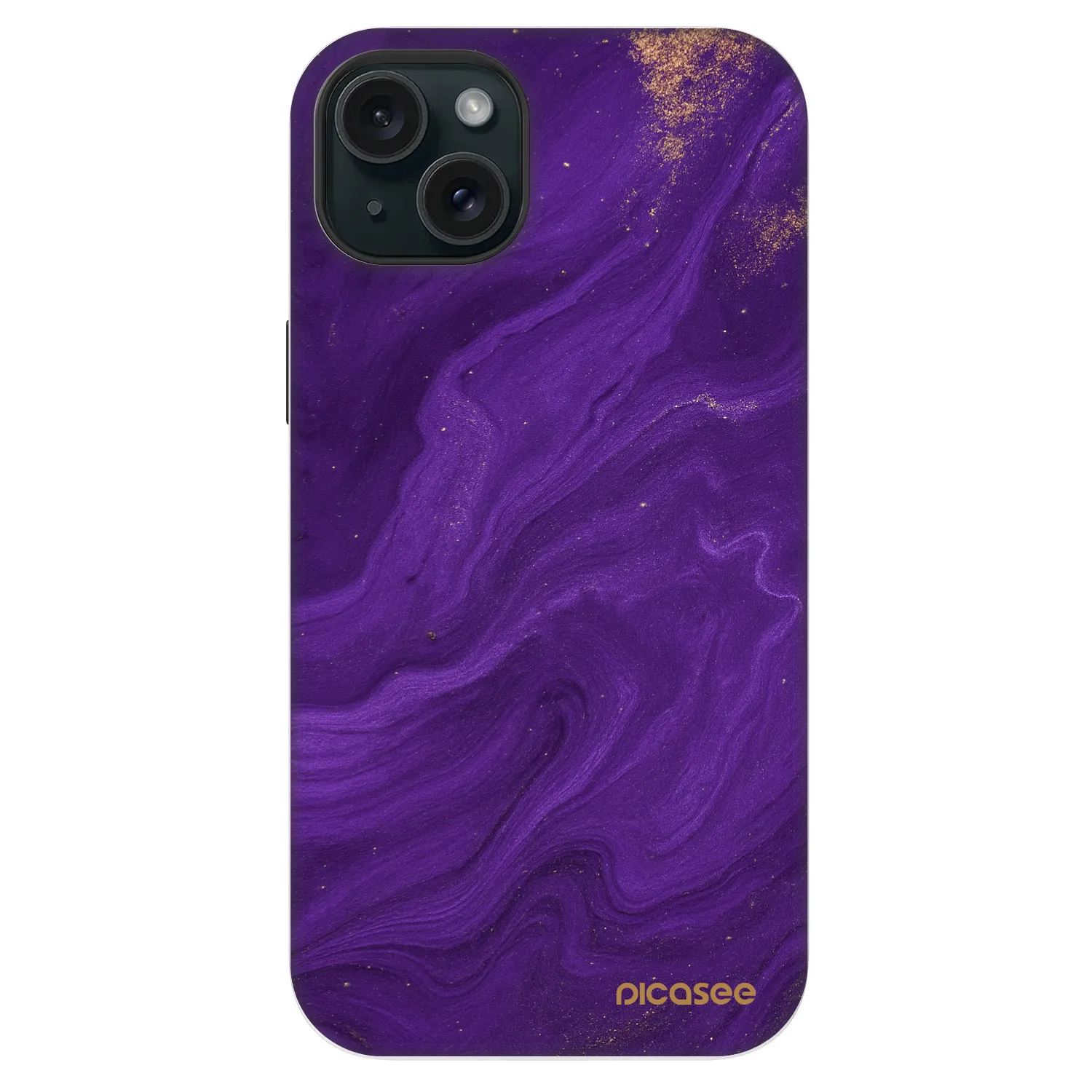 Picasee Fashion Case MagSafe Apple iPhone 14 Plus - Purple