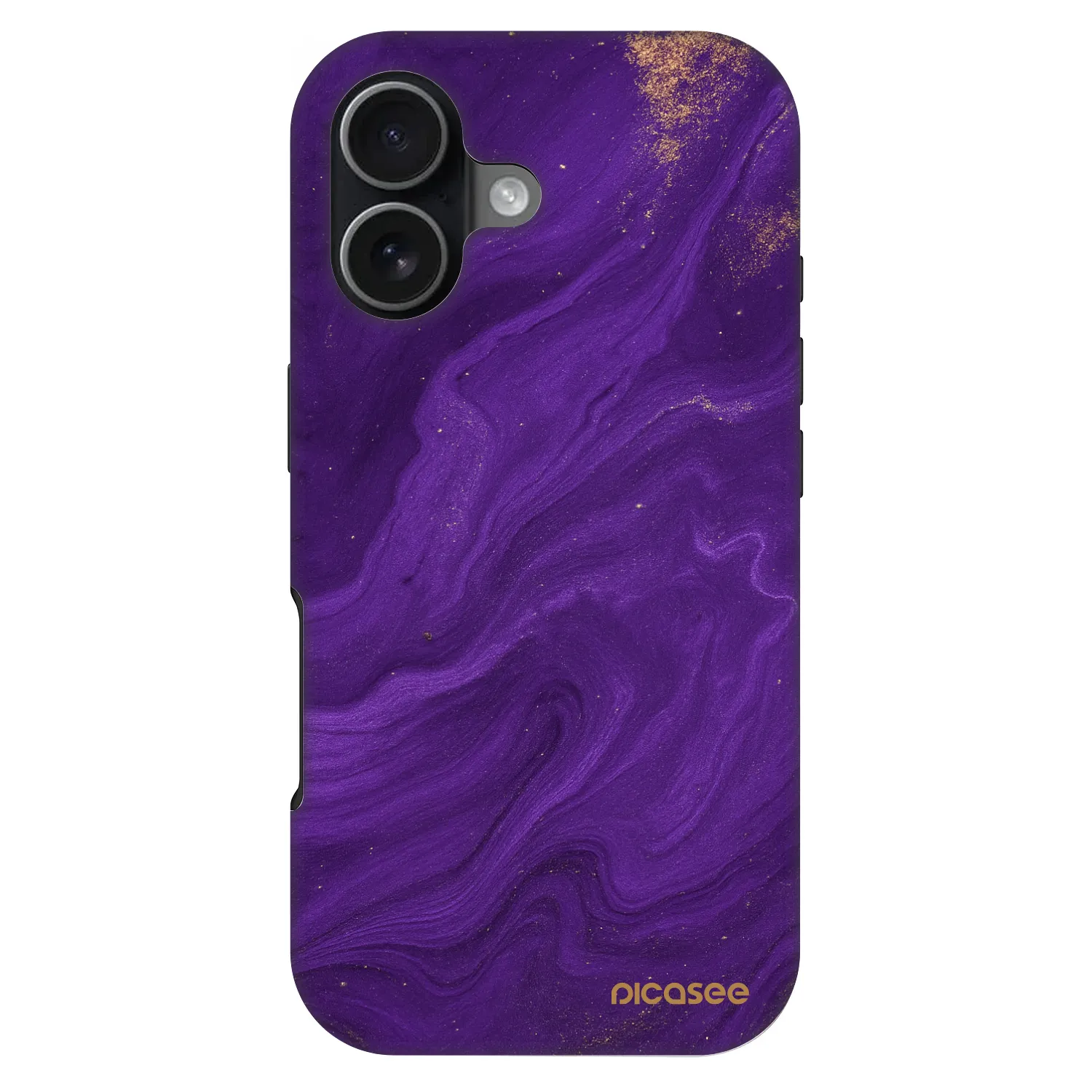 Picasee Fashion Case MagSafe Apple iPhone 17 - Purple