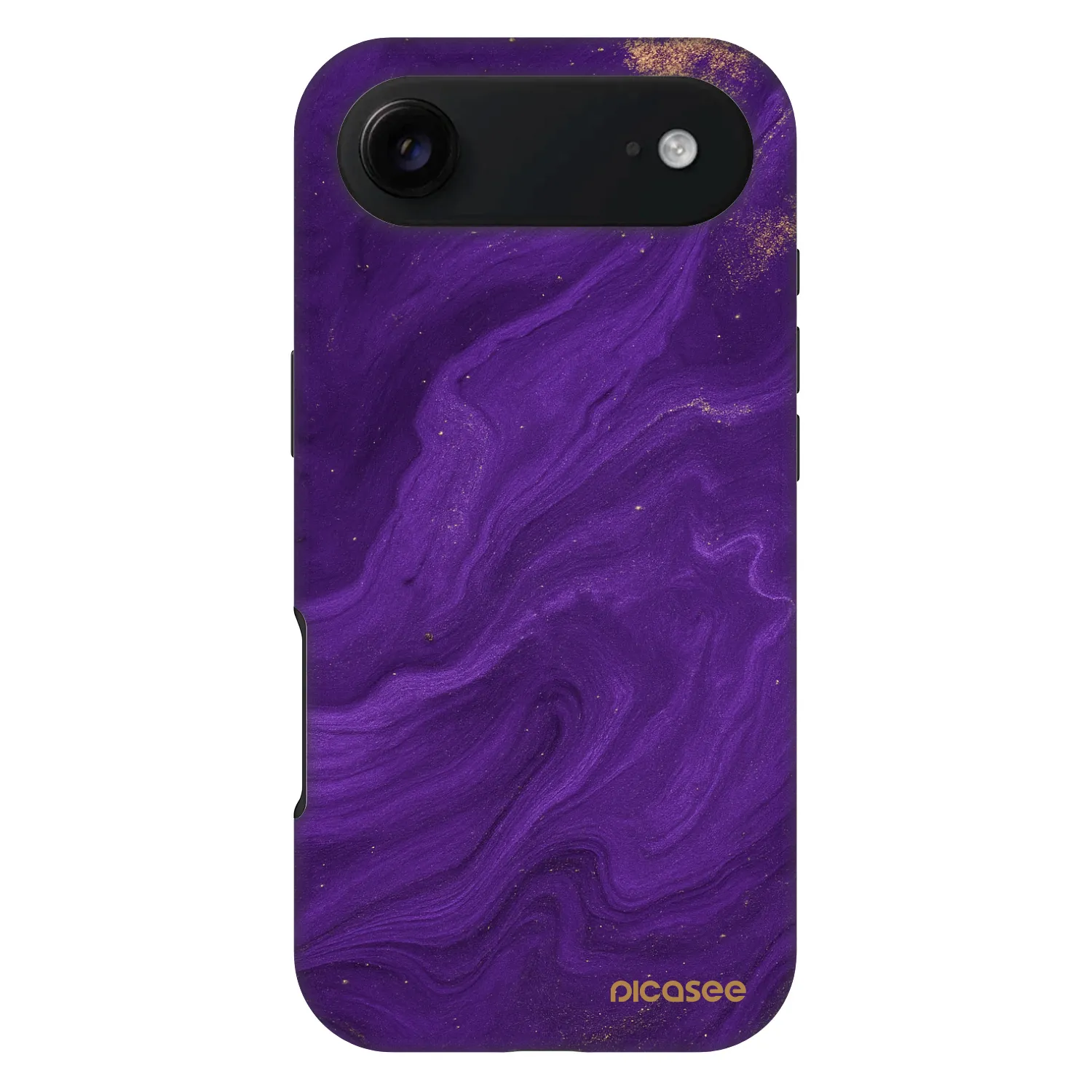 Picasee Fashion Case MagSafe Apple iPhone Air - Purple