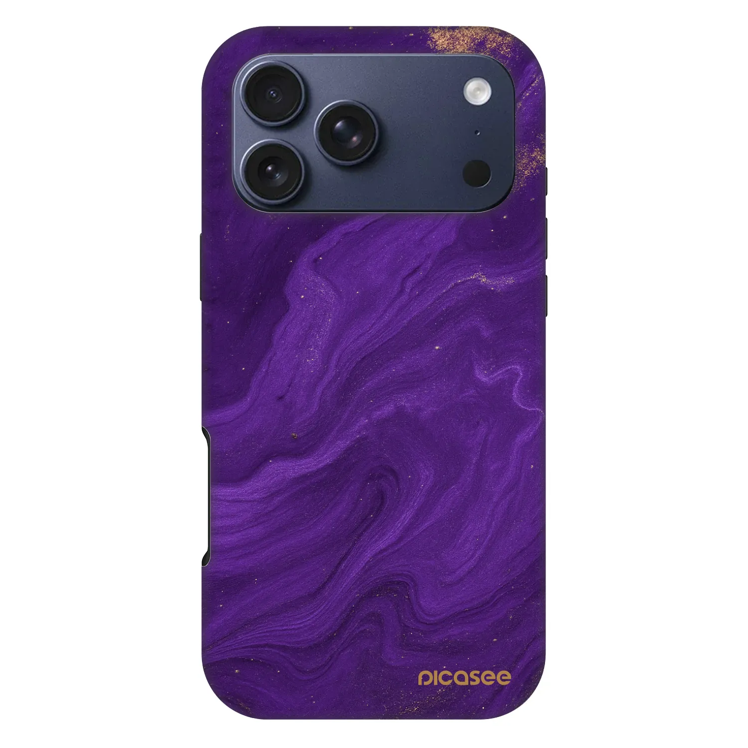 Picasee Fashion Case MagSafe Apple iPhone 17 Pro Max - Purple