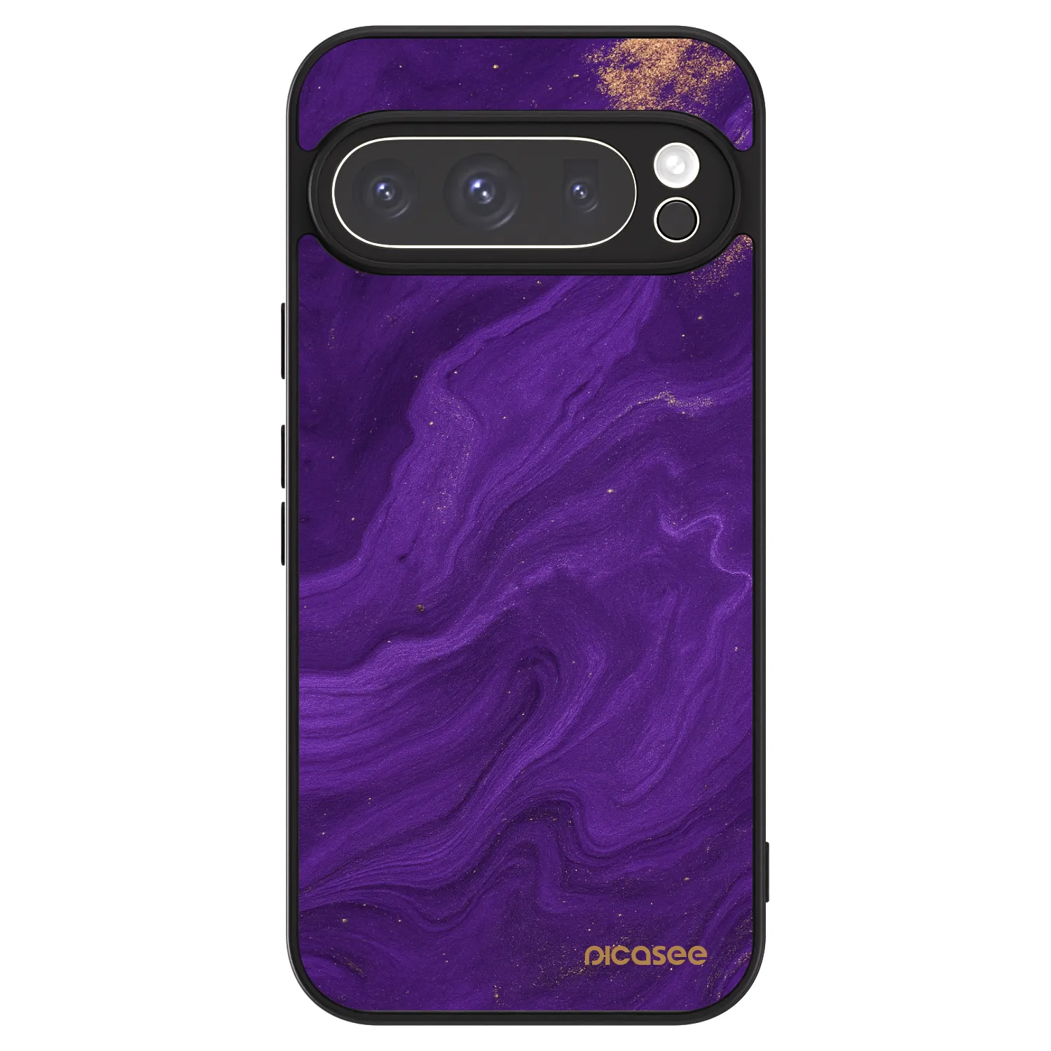 Picasee ULTIMATE CASE Google Pixel 9 Pro XL - készülékre - Purple