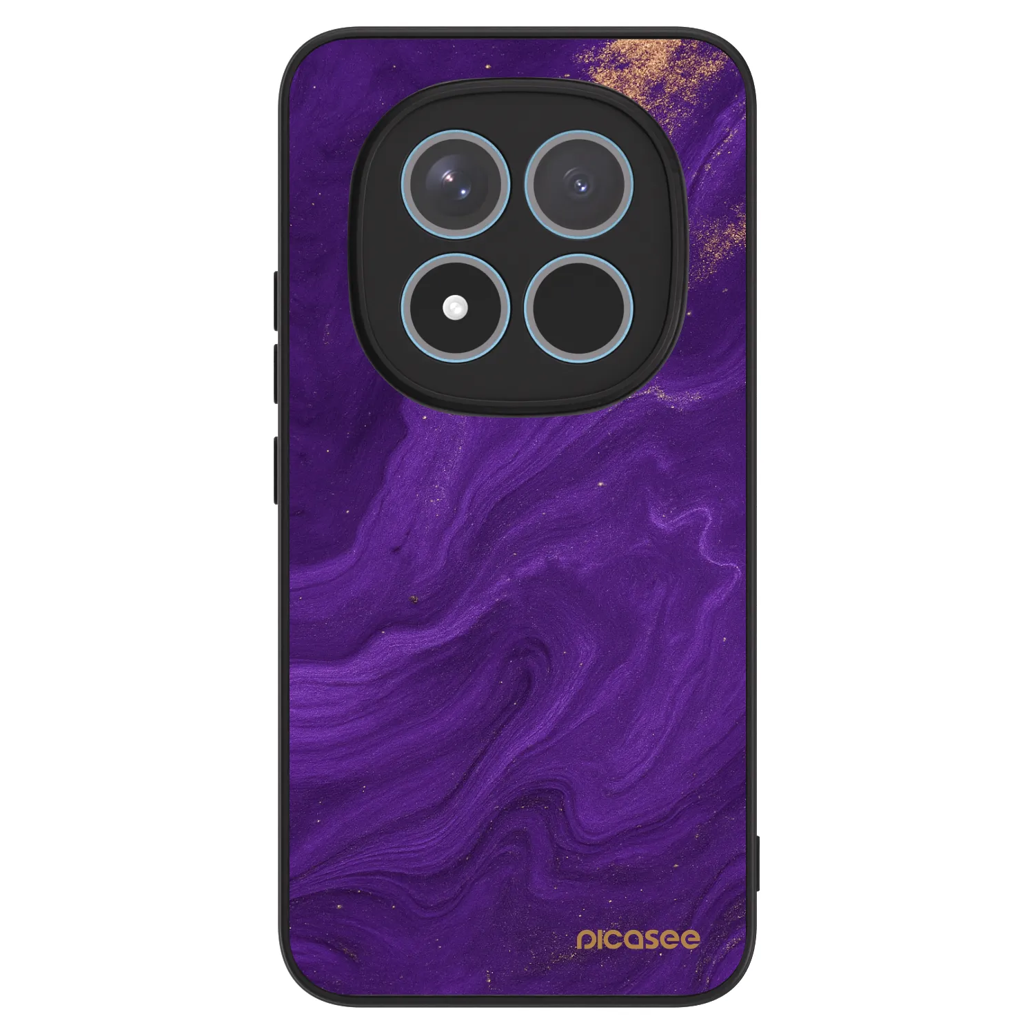 Picasee ULTIMATE CASE Xiaomi Redmi Note 15 Pro+ - készülékre - Purple