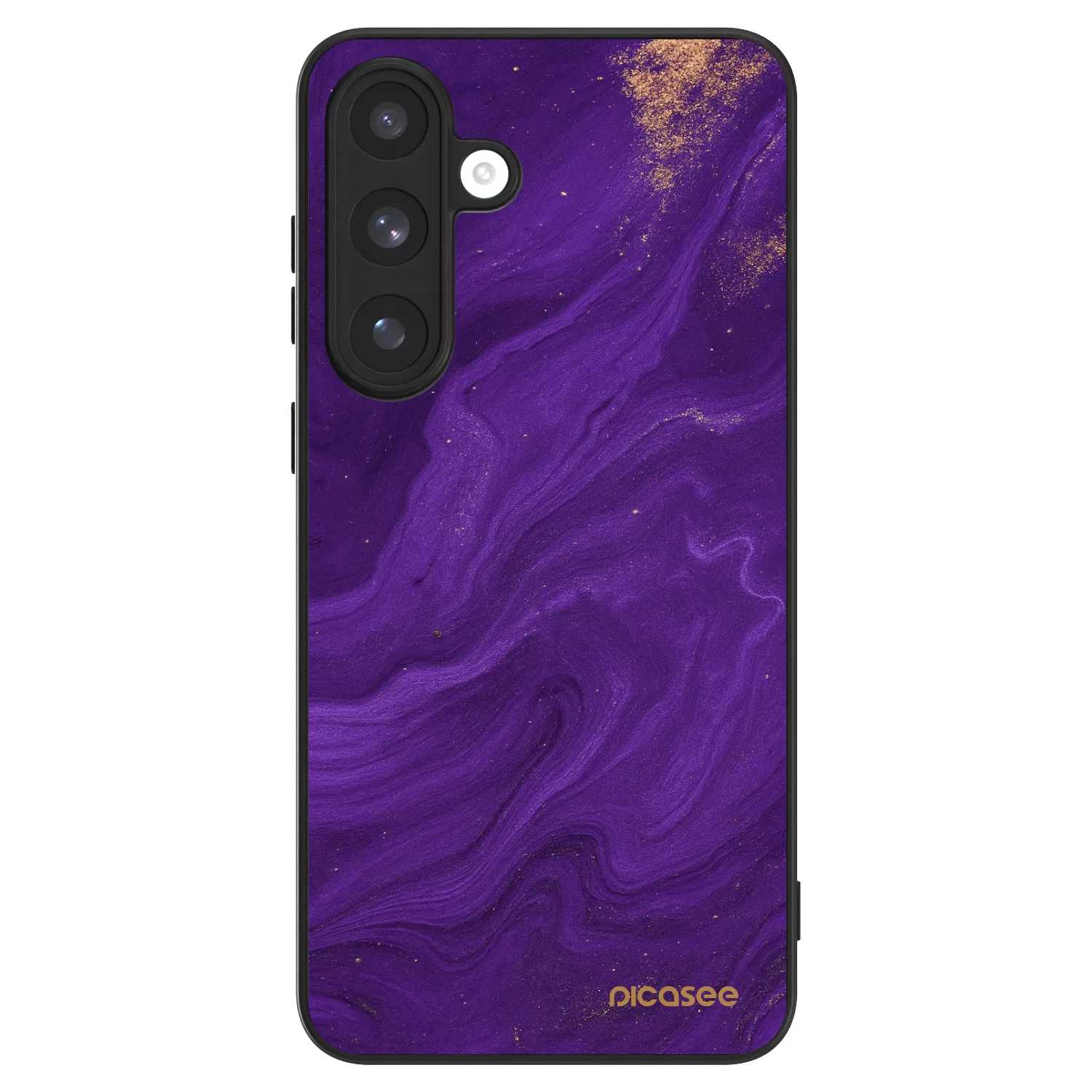 Picasee ULTIMATE CASE Samsung Galaxy S25 FE 5G - készülékre - Purple