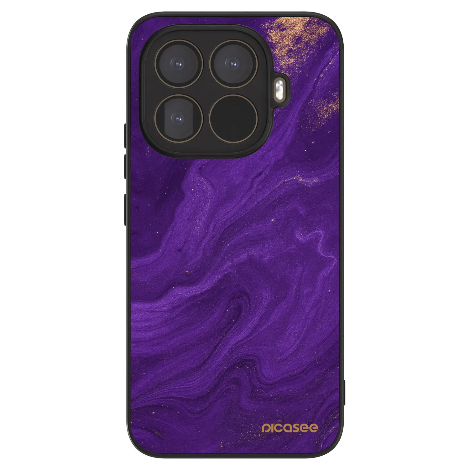 Picasee ULTIMATE CASE Xiaomi 15T Pro - készülékre - Purple