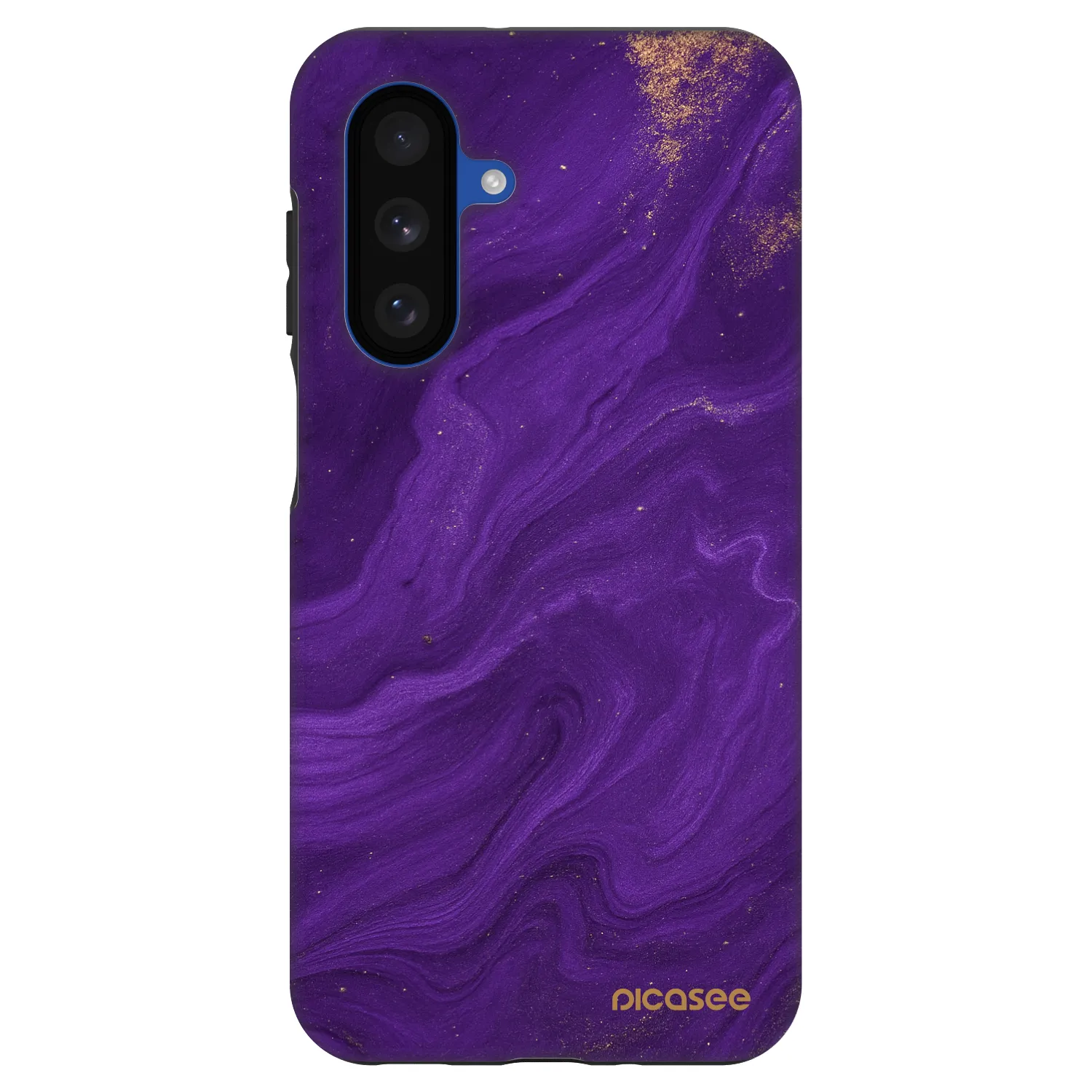 Picasee Fashion Case Samsung Galaxy A17 5G - Purple