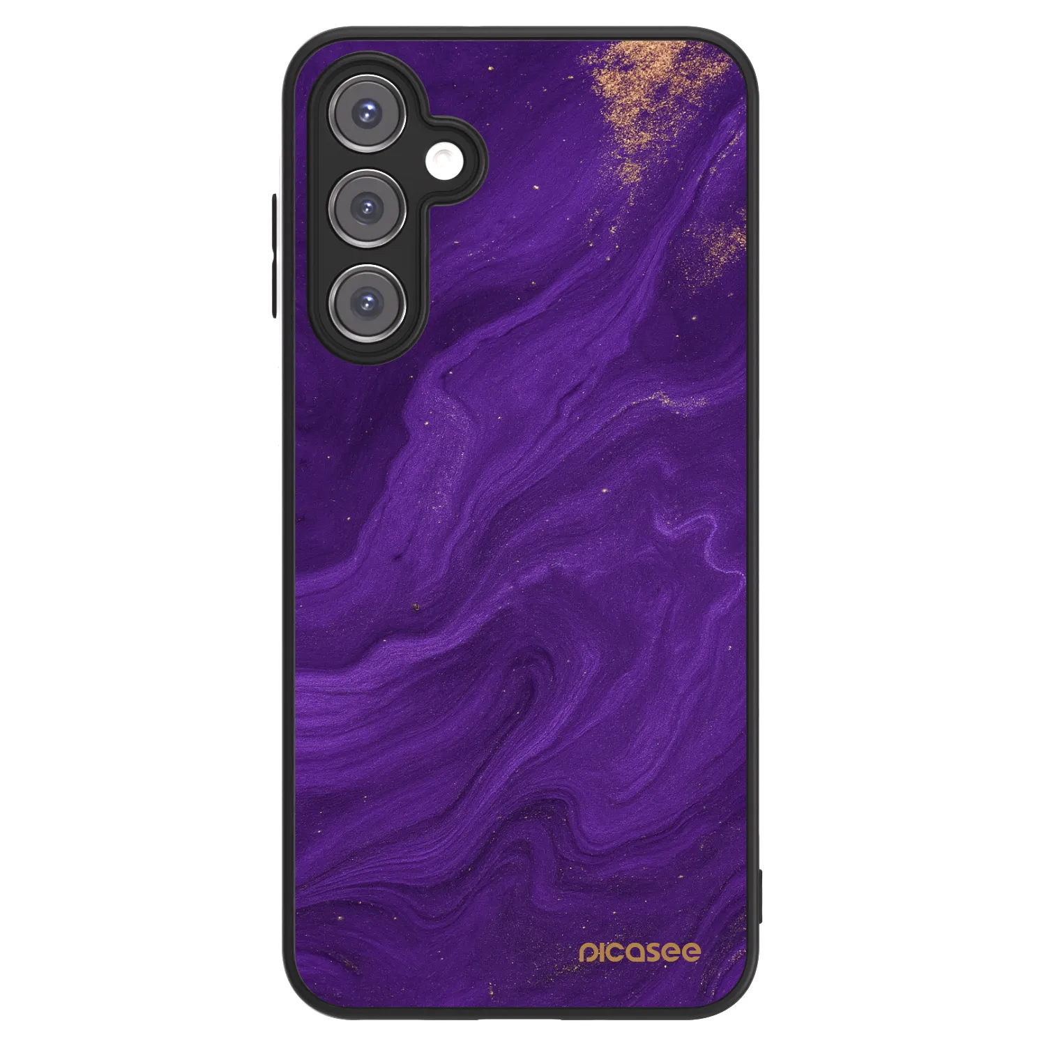 Picasee ULTIMATE CASE Samsung Galaxy A16 4G - készülékre - Purple