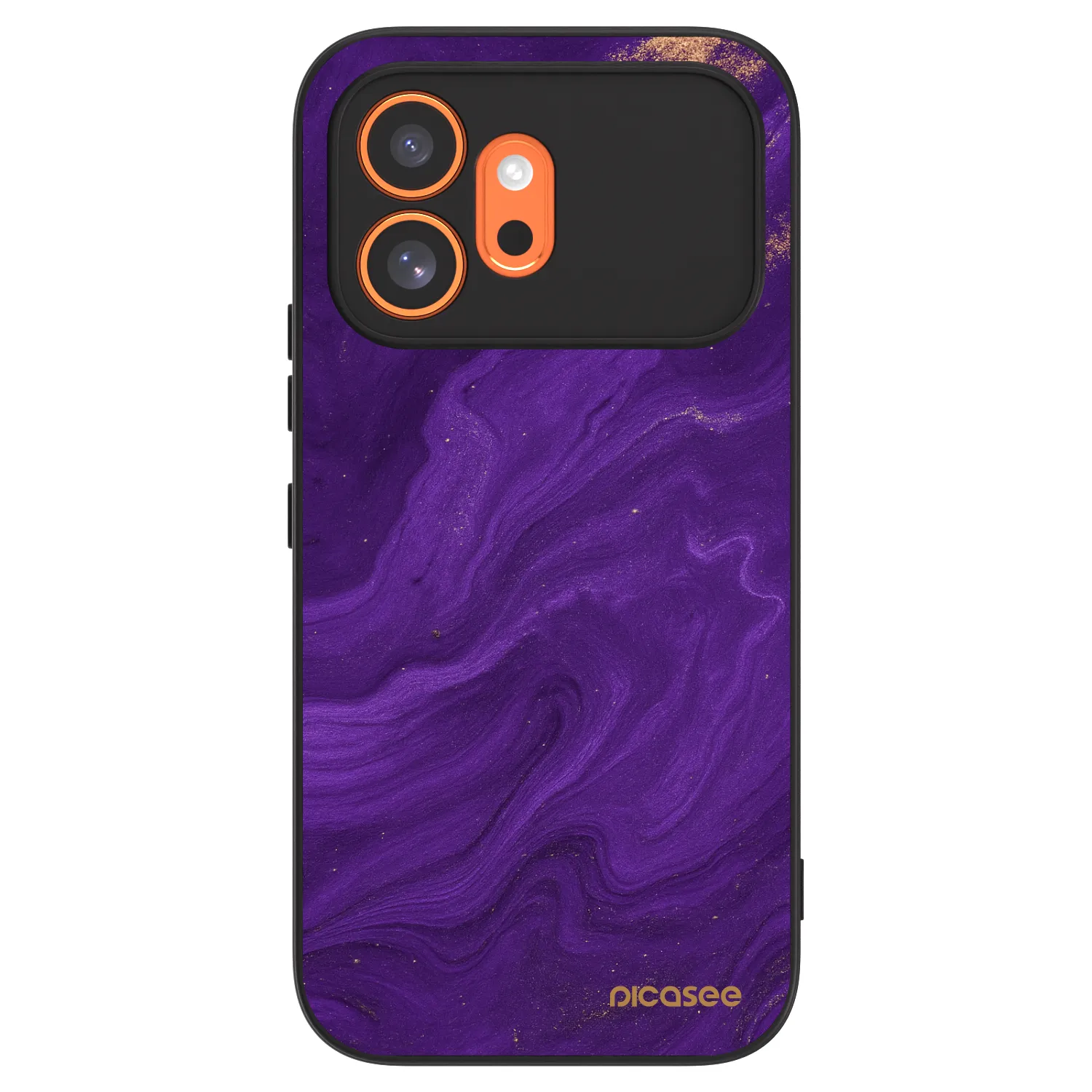 Picasee ULTIMATE CASE Honor 600 - készülékre - Purple