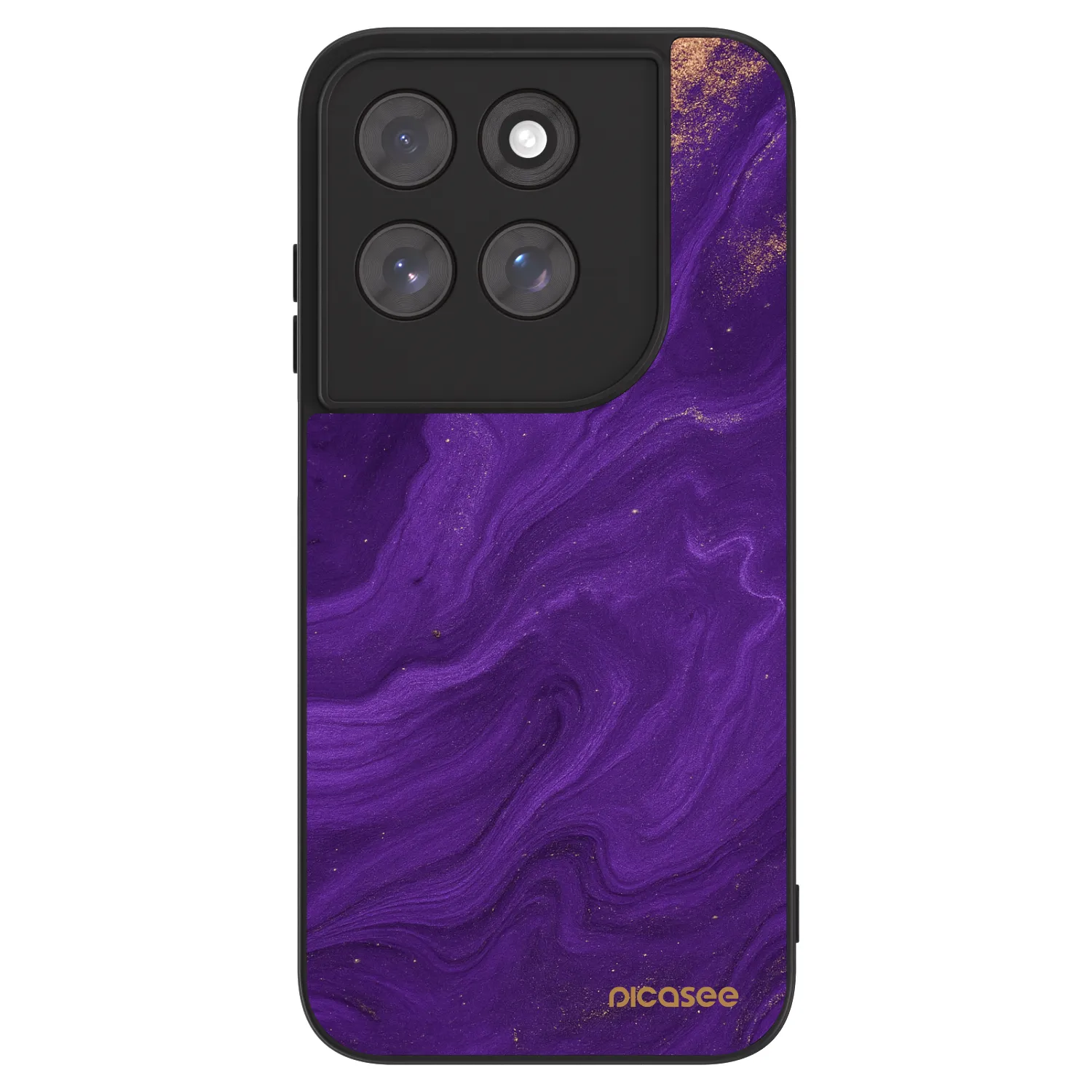 Picasee ULTIMATE CASE Motorola Moto G77 - készülékre - Purple