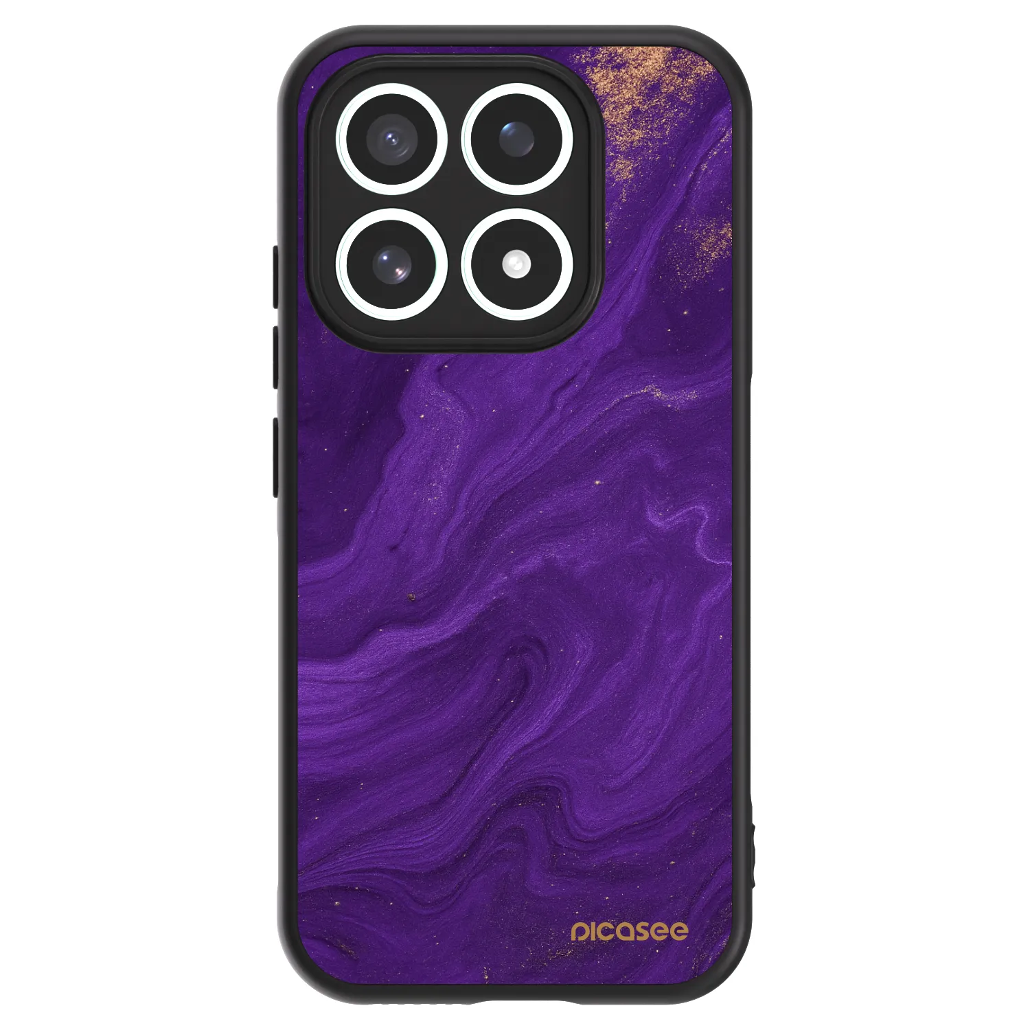 Picasee ULTIMATE CASE PowerShare Xiaomi 17 - készülékre - Purple