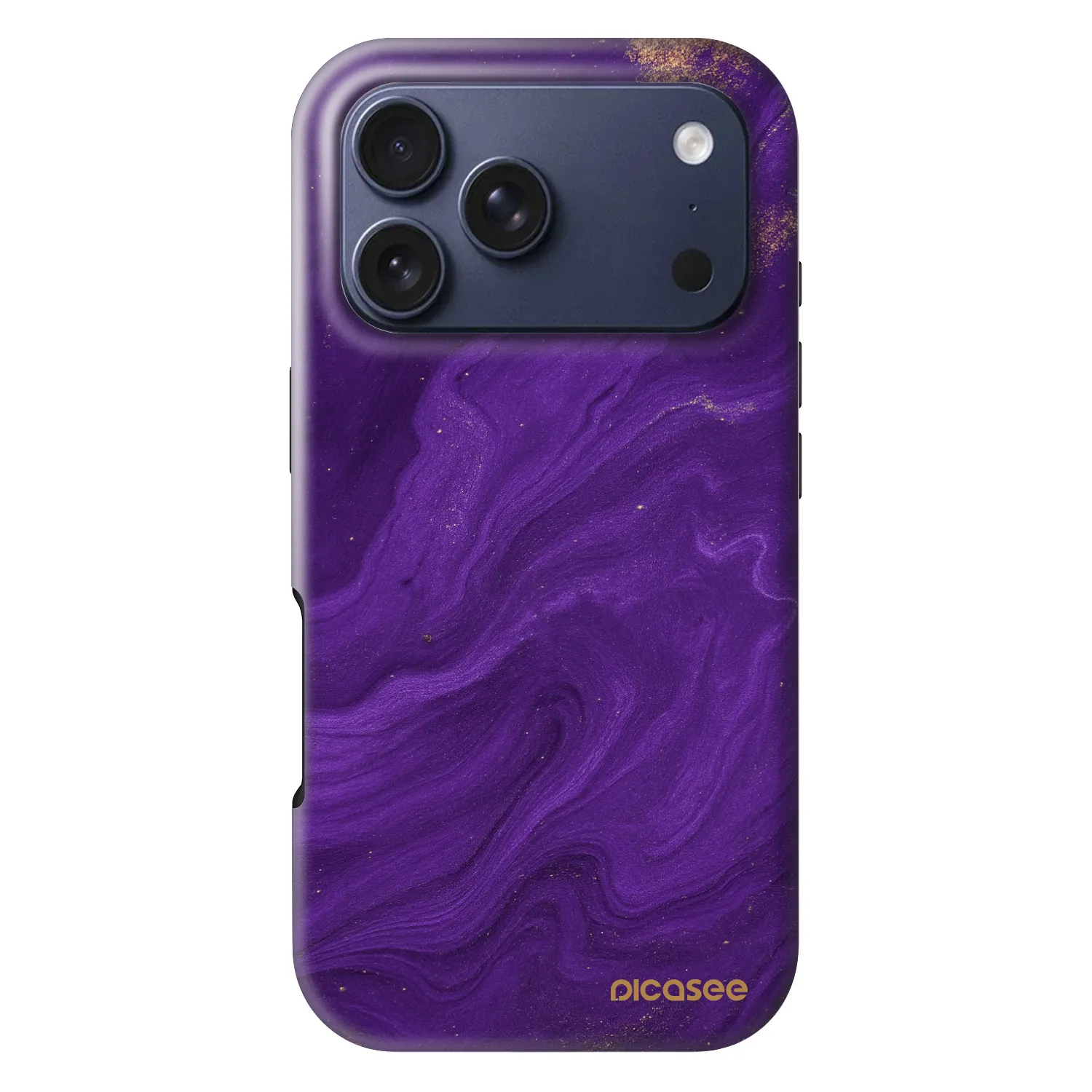 Picasee Fashion Case MagSafe Apple iPhone 18 Pro - Purple