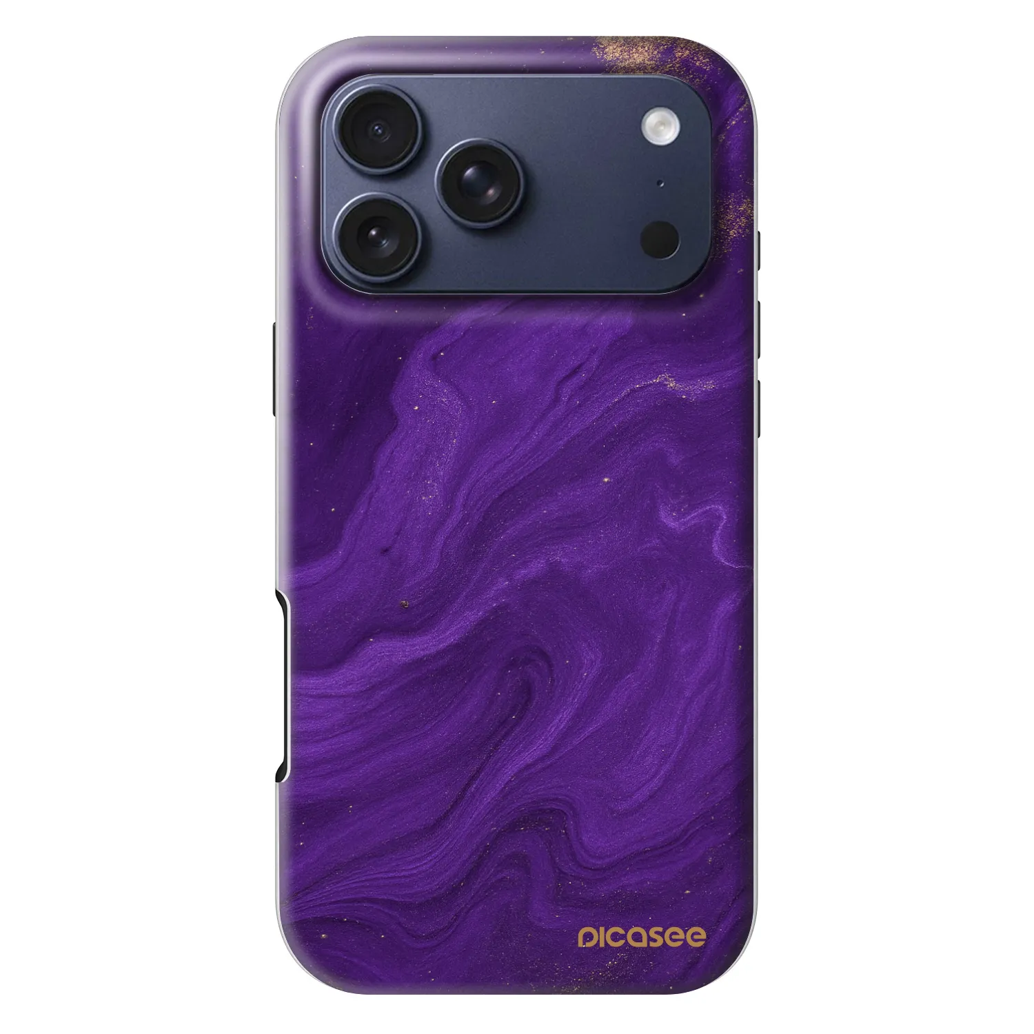 Picasee Fashion Case MagSafe Apple iPhone 18 Pro Max - Purple