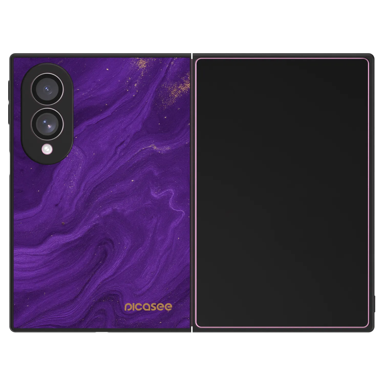Picasee ULTIMATE CASE Samsung Galaxy Z Fold8 5G - készülékre - Purple