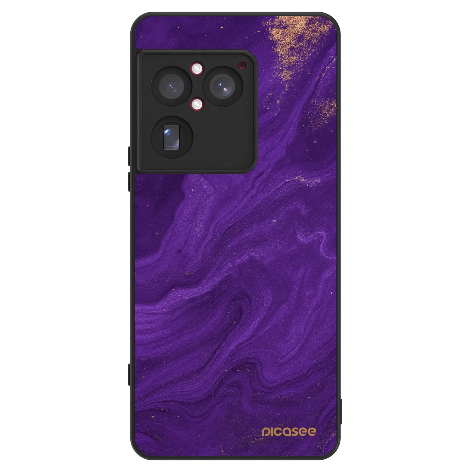 Picasee ULTIMATE CASE Sony Xperia 1 VIII 5G - készülékre - Purple