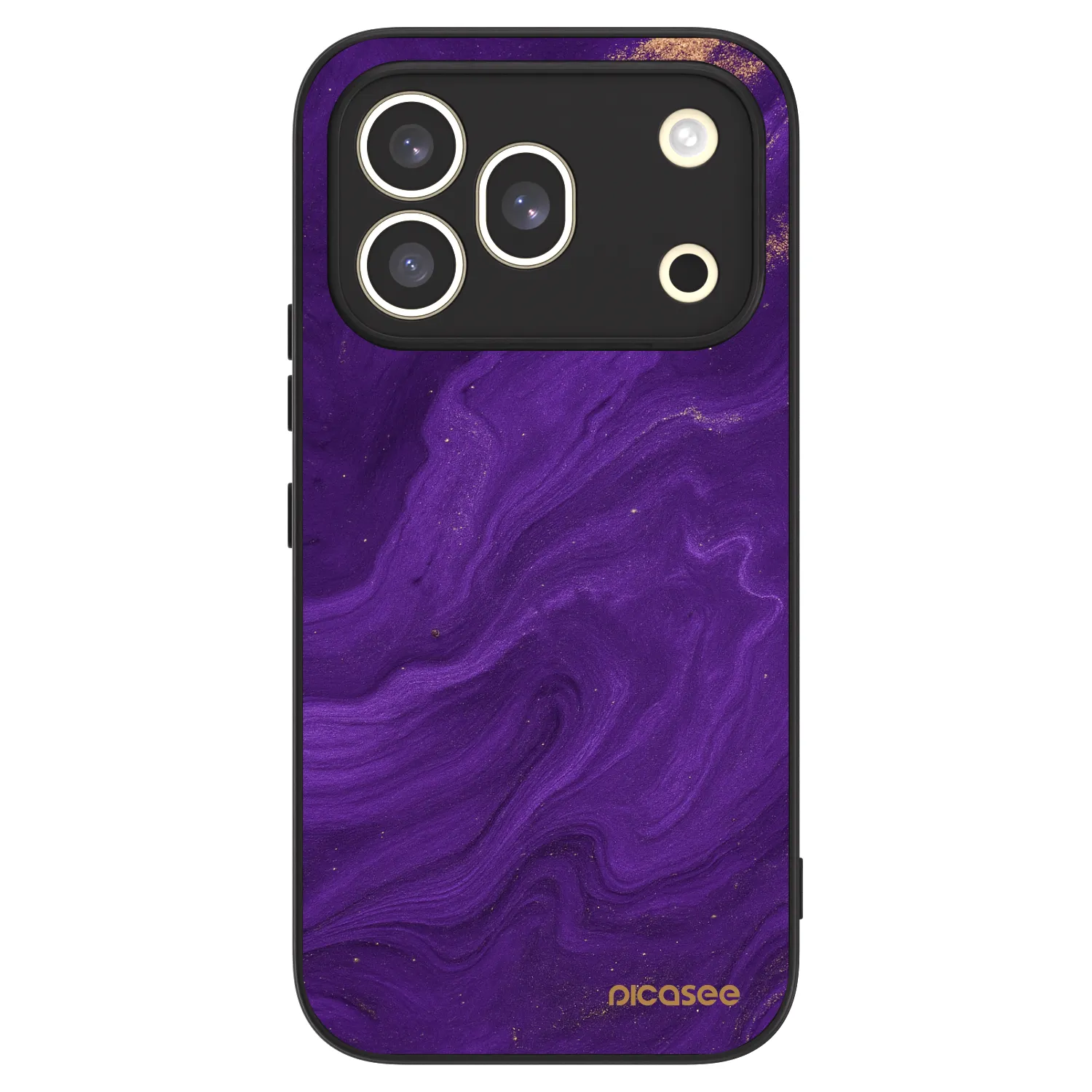 Picasee ULTIMATE CASE Honor 600 Pro - készülékre - Purple