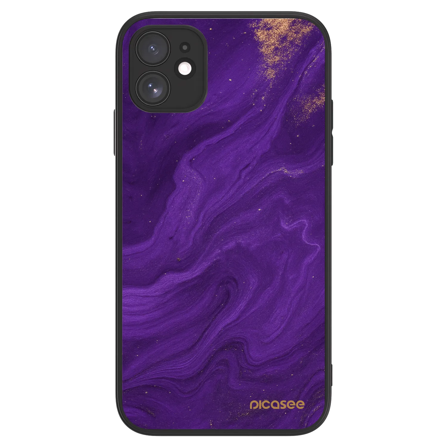 Picasee ULTIMATE CASE Apple iPhone 11 - készülékre - Purple