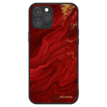 Picasee ULTIMATE CASE Apple iPhone 12 Pro Max - készülékre - Red