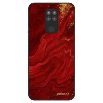 Szilikon tok erre a típusra Xiaomi Redmi Note 9 - Red
