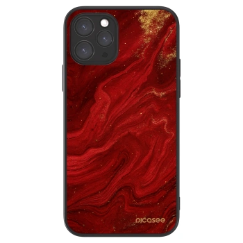 Picasee ULTIMATE CASE Apple iPhone 11 Pro - készülékre - Red