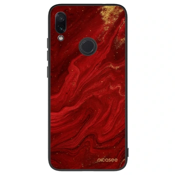 Szilikon tok erre a típusra Xiaomi Redmi Note 7 - Red