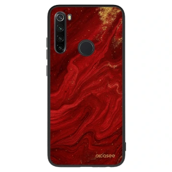 Szilikon tok erre a típusra Xiaomi Redmi Note 8 - Red