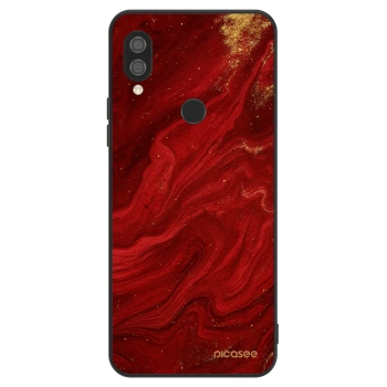 Szilikon tok erre a típusra Xiaomi Redmi 7 - Red