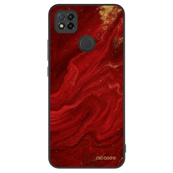 Szilikon tok erre a típusra Xiaomi Redmi 9C - Red