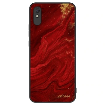 Szilikon tok erre a típusra Xiaomi Redmi 9A - Red