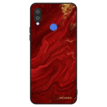 Szilikon tok erre a típusra Huawei Nova 3 - Red