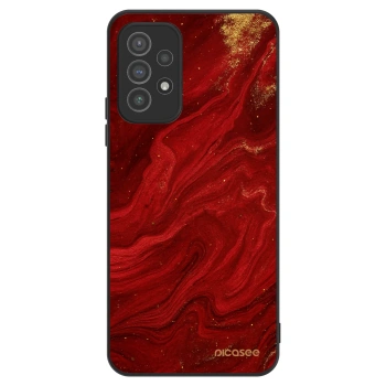 Szilikon tok erre a típusra Samsung Galaxy A72 A725F - Red