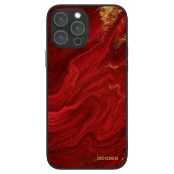 Picasee ULTIMATE CASE Apple iPhone 13 Pro Max - készülékre - Red